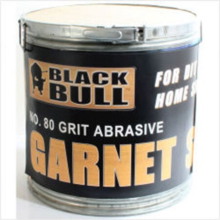 Buffalo Corp 81 Grit Sandblast Garnet Sand SBGARN
